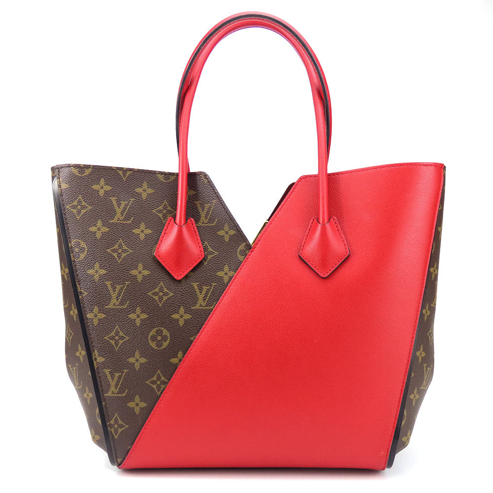 Louis Vuitton Kimono MM Monogram Leather Tote Bag