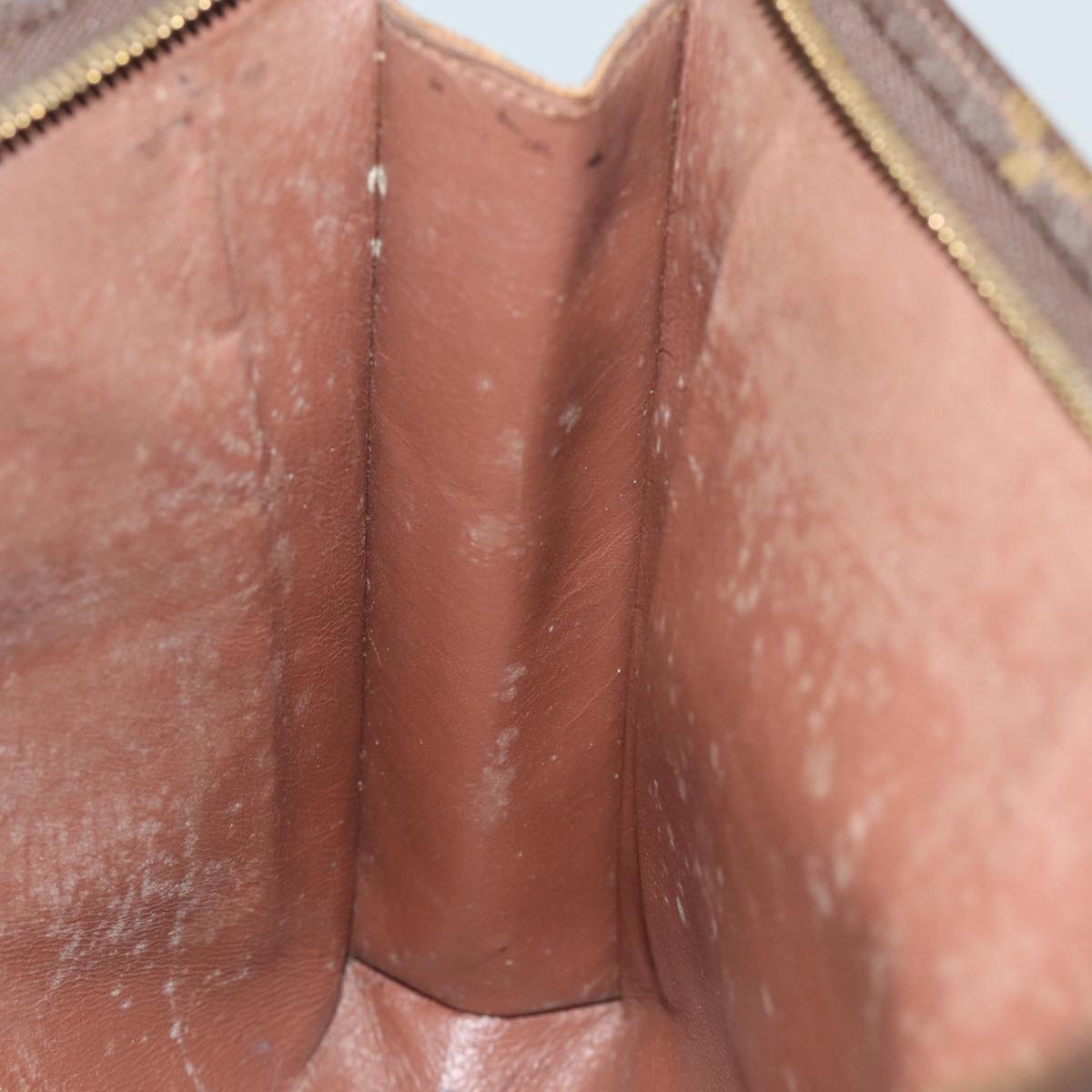 LOUIS VUITTON Monogram Poche Toilette 26 Pouch M47542 LV 82475