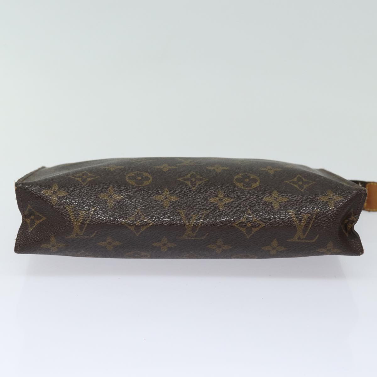 LOUIS VUITTON Monogram Poche Toilette 26 Pouch M47542 LV 82475