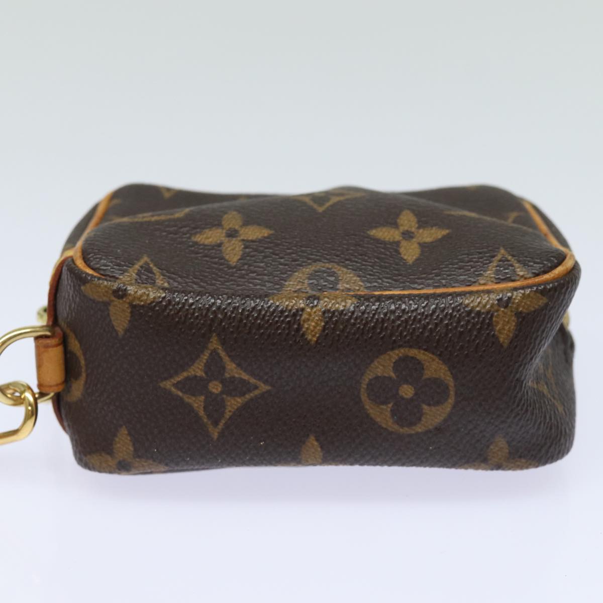 LOUIS VUITTON Monogram Trousse Wapity Pouch M58030 LV 82477