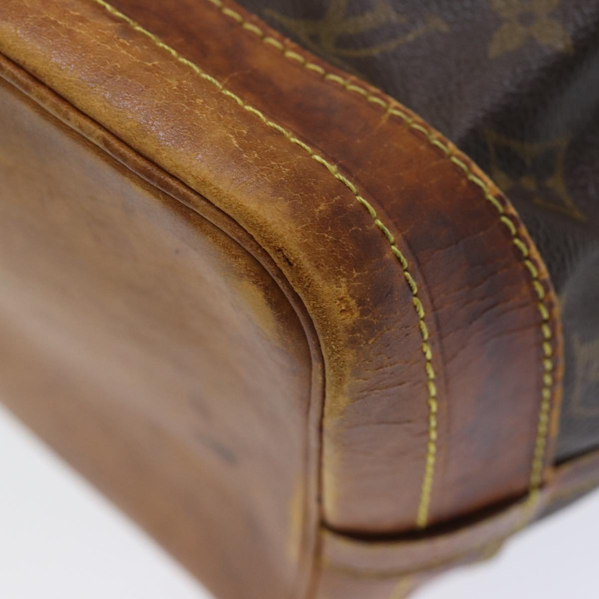 LOUIS VUITTON Monogram Pochette Gange Shoulder Bag M51870 LV 82489