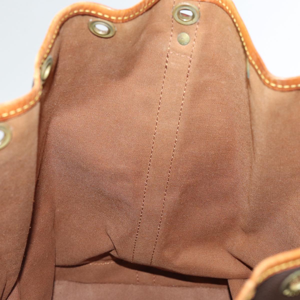 LOUIS VUITTON Monogram Pochette Gange Shoulder Bag M51870 LV 82489