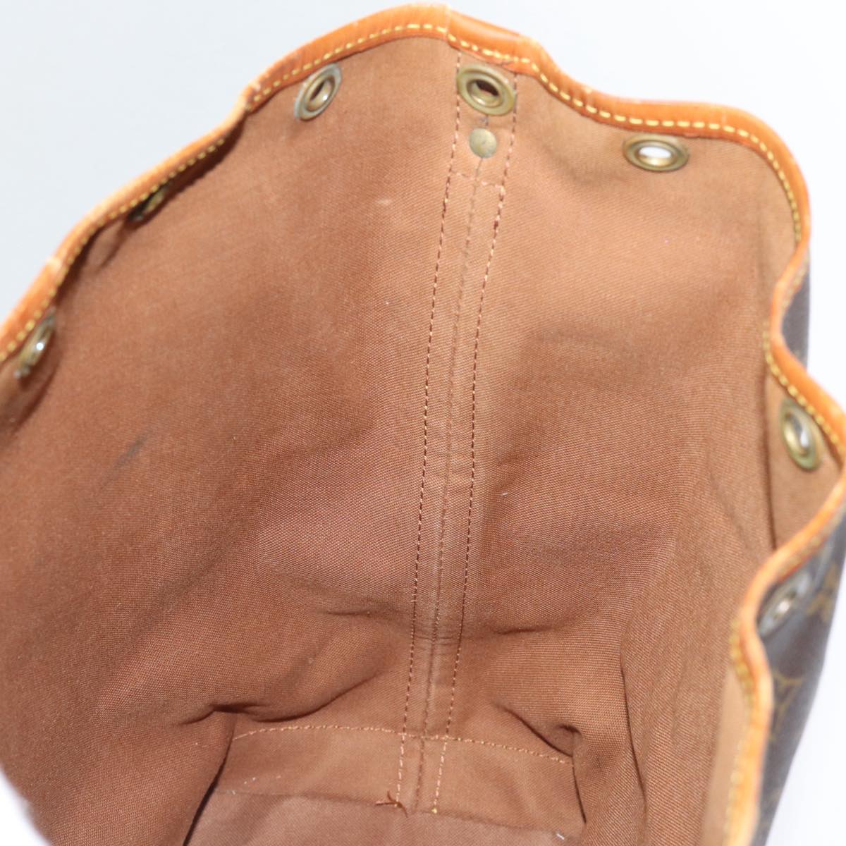LOUIS VUITTON Monogram Pochette Gange Shoulder Bag M51870 LV 82489