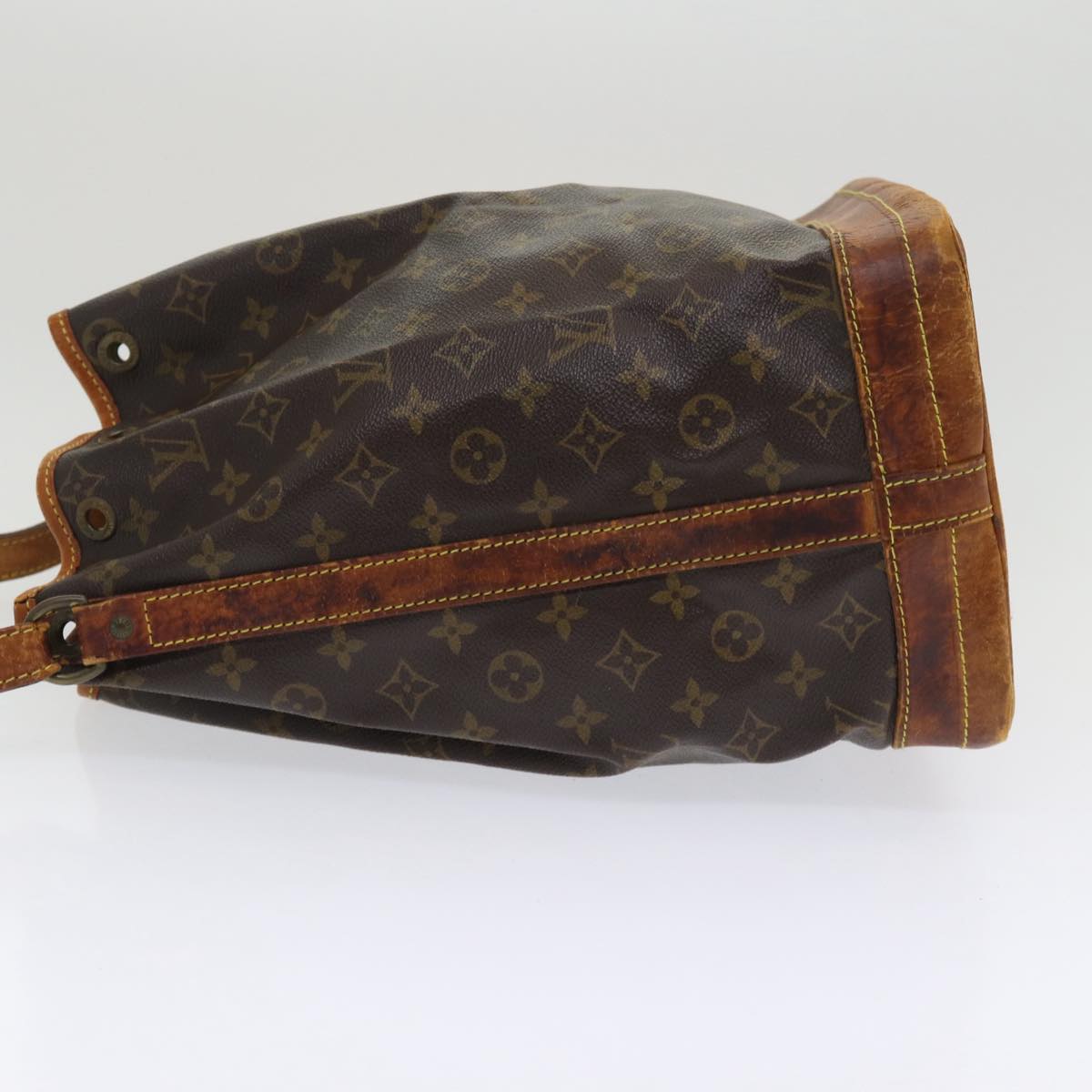 LOUIS VUITTON Monogram Pochette Gange Shoulder Bag M51870 LV 82489