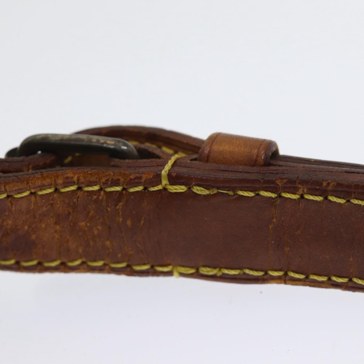 LOUIS VUITTON Monogram Pochette Gange Shoulder Bag M51870 LV 82489