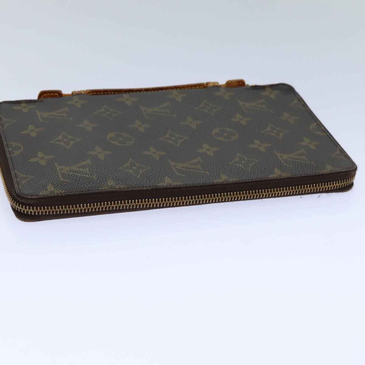 LOUIS VUITTON Monogram Organizer De Voyage Travel Case M60120 LV 82495