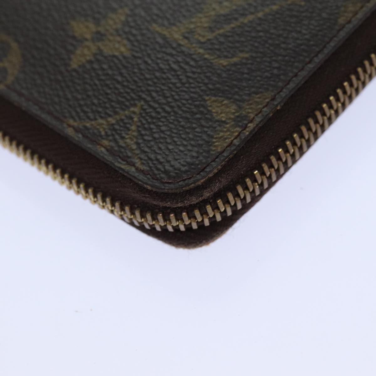 LOUIS VUITTON Monogram Organizer De Voyage Travel Case M60120 LV 82495