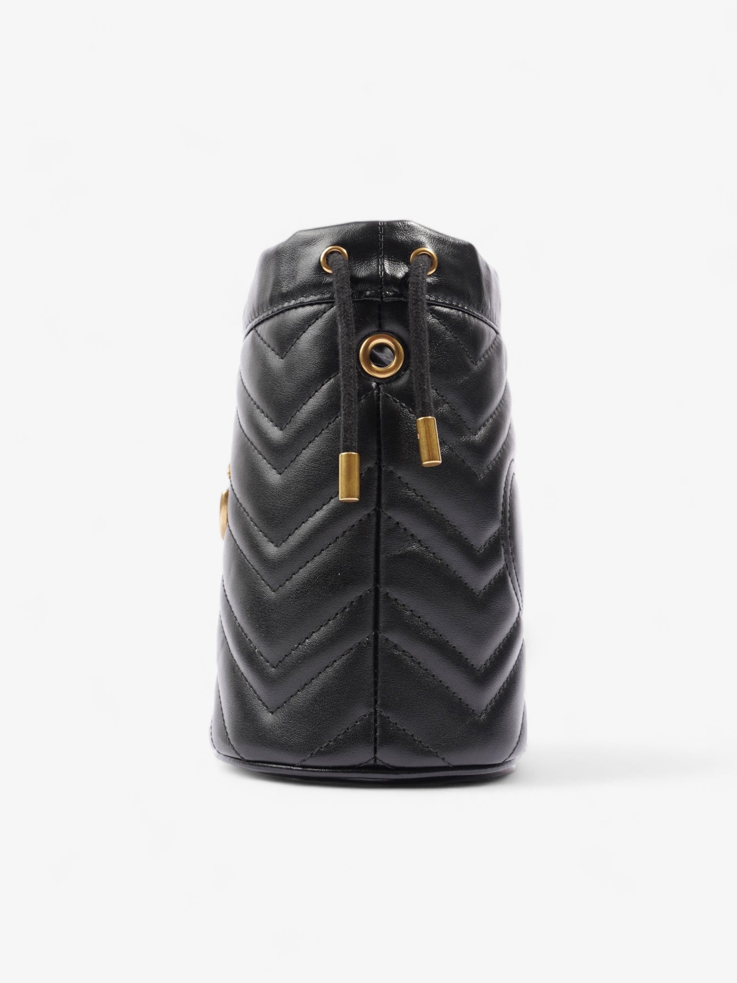 Gucci Mini Bucket Bag  Matelasse Leather Mini Bag