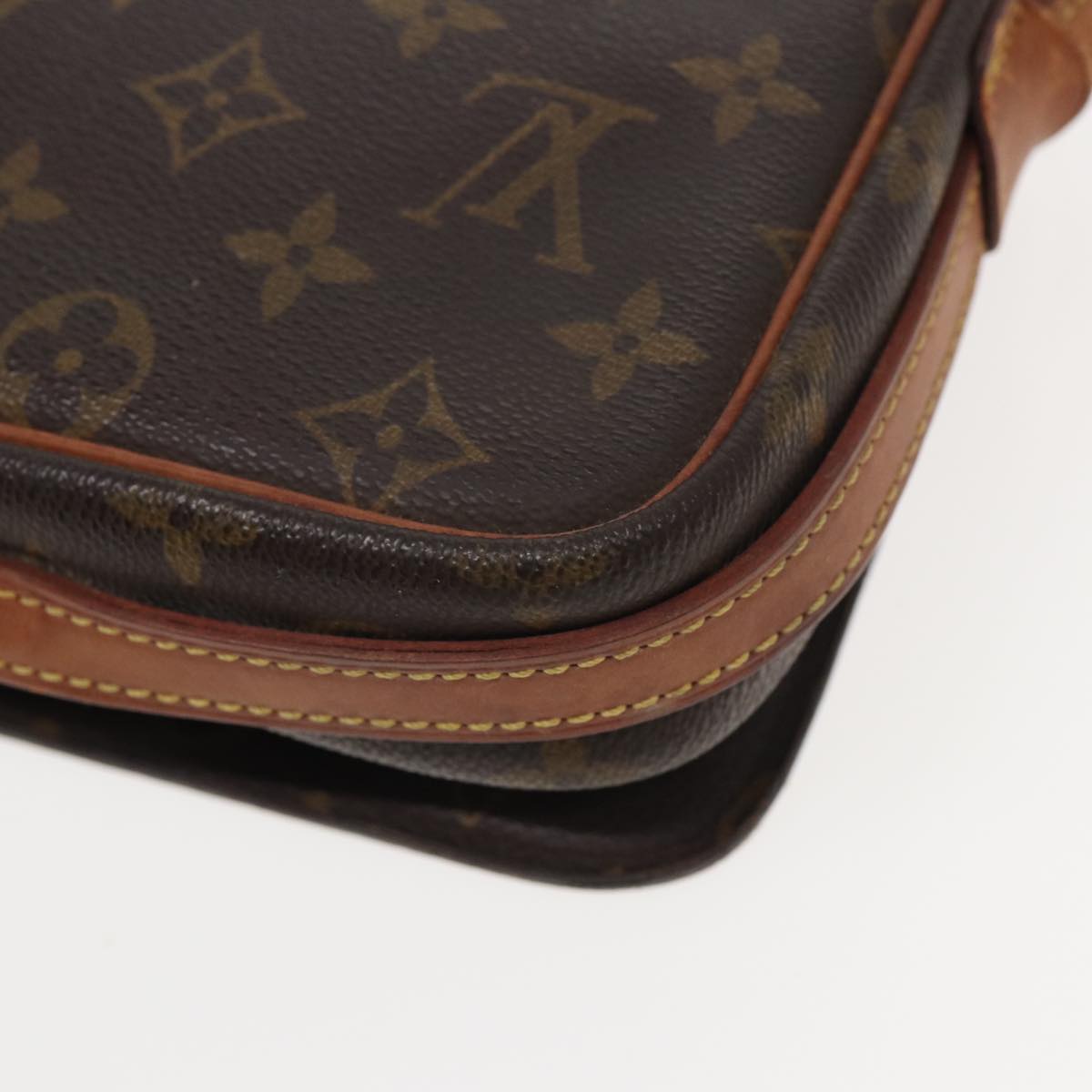 LOUIS VUITTON Monogram Saint Germain 24 Shoulder Bag M51210 LV 82509