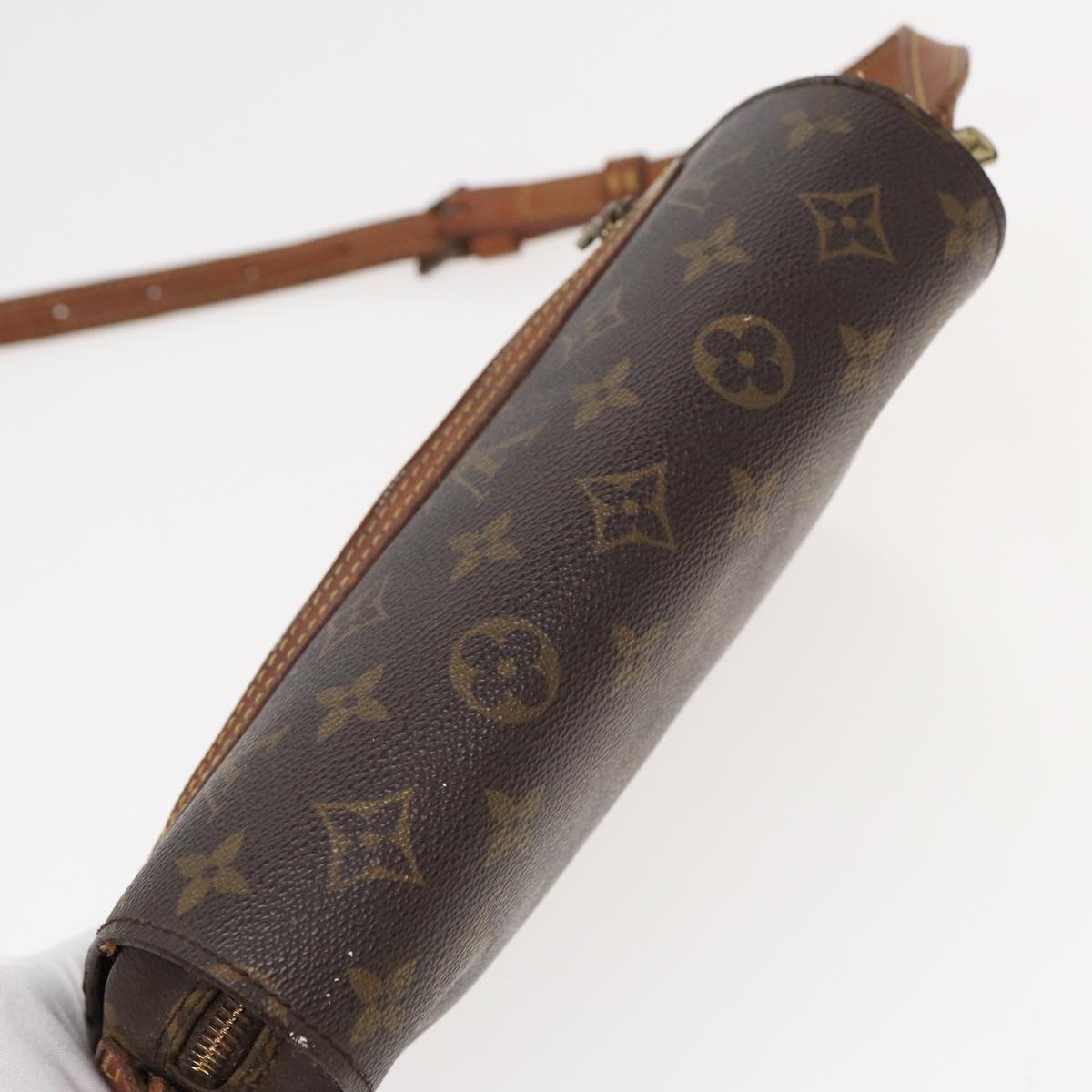 LOUIS VUITTON Monogram Saint Germain 24 Shoulder Bag M51210 LV 82509