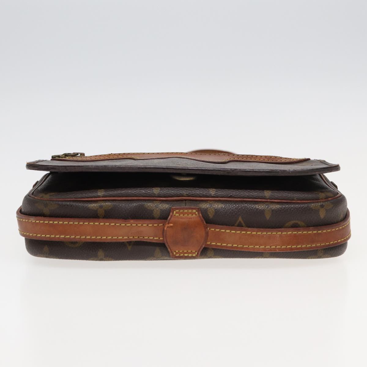 LOUIS VUITTON Monogram Saint Germain 24 Shoulder Bag M51210 LV 82509