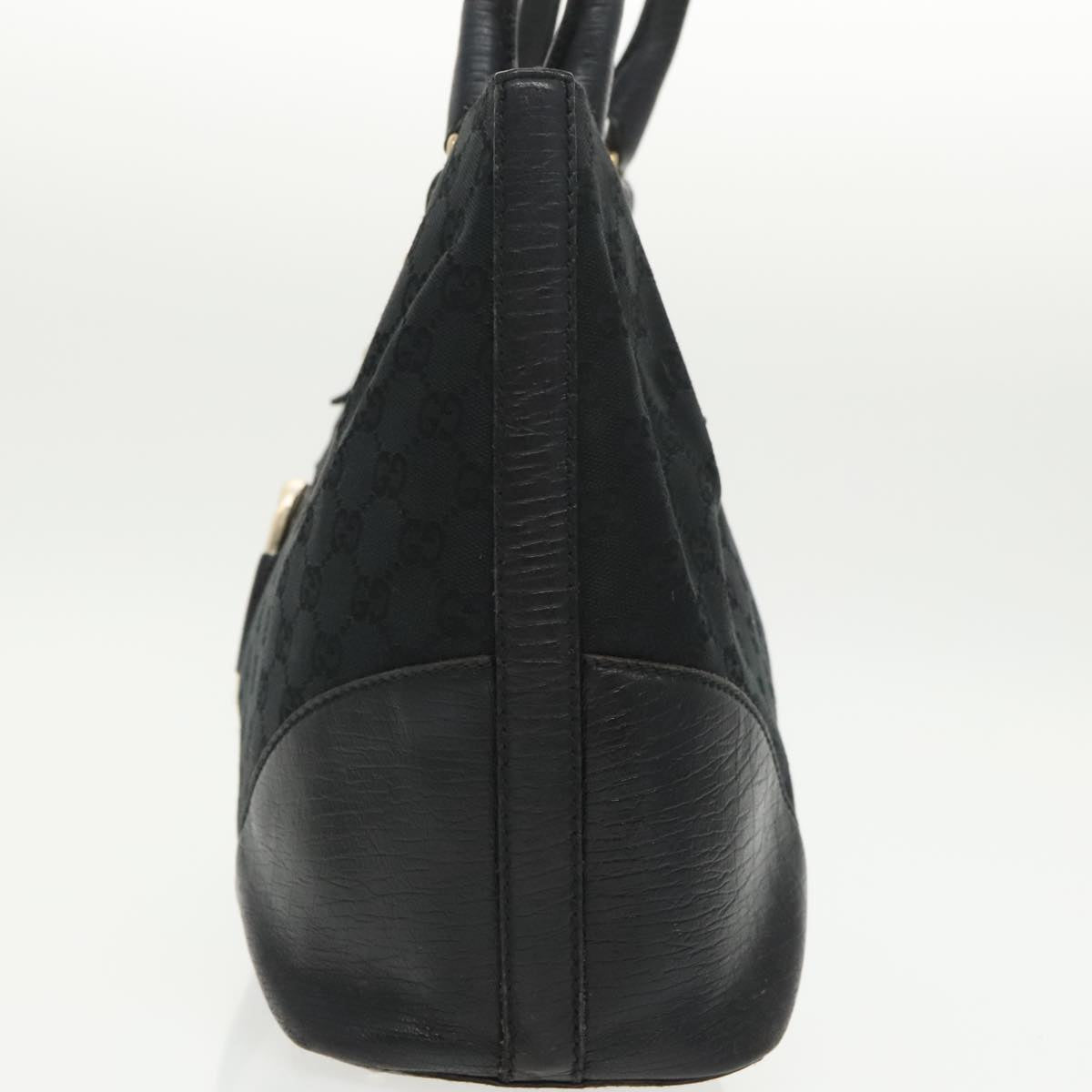 Gucci Horsebit  Canvas Tote Bag