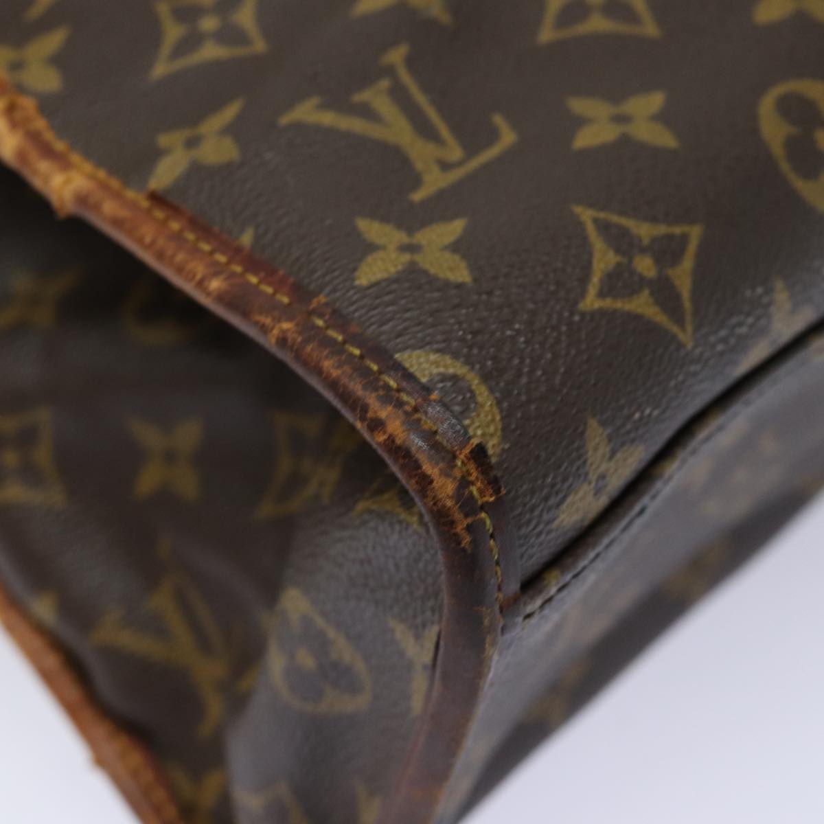 LOUIS VUITTON Monogram Beverly Hand Bag 2way M51120 LV 82520