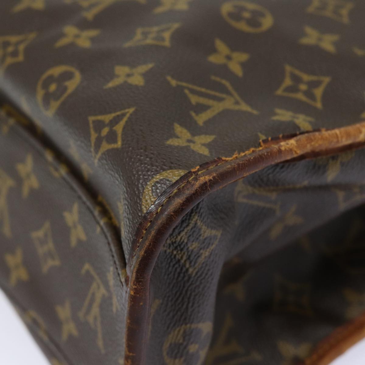 LOUIS VUITTON Monogram Beverly Hand Bag 2way M51120 LV 82520