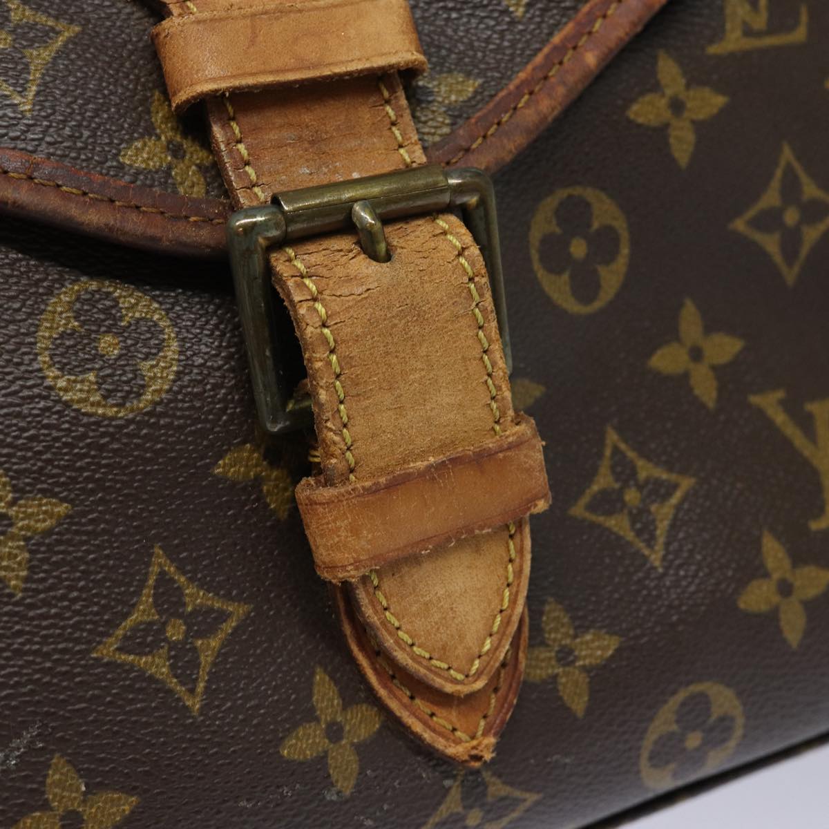 LOUIS VUITTON Monogram Beverly Hand Bag 2way M51120 LV 82520