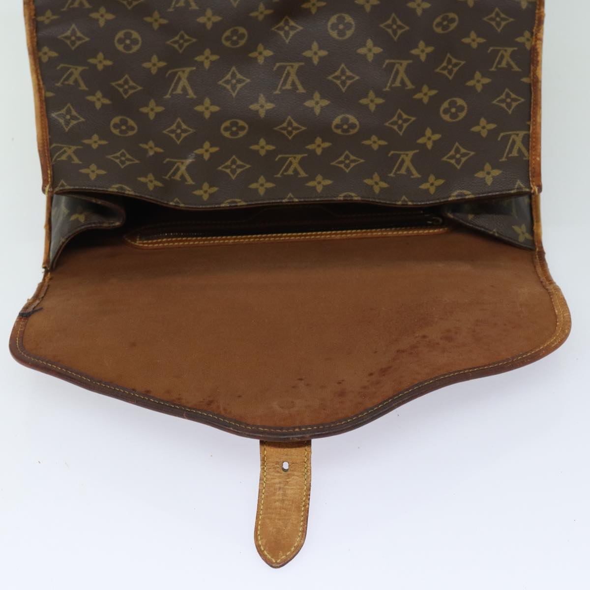 LOUIS VUITTON Monogram Beverly Hand Bag 2way M51120 LV 82520