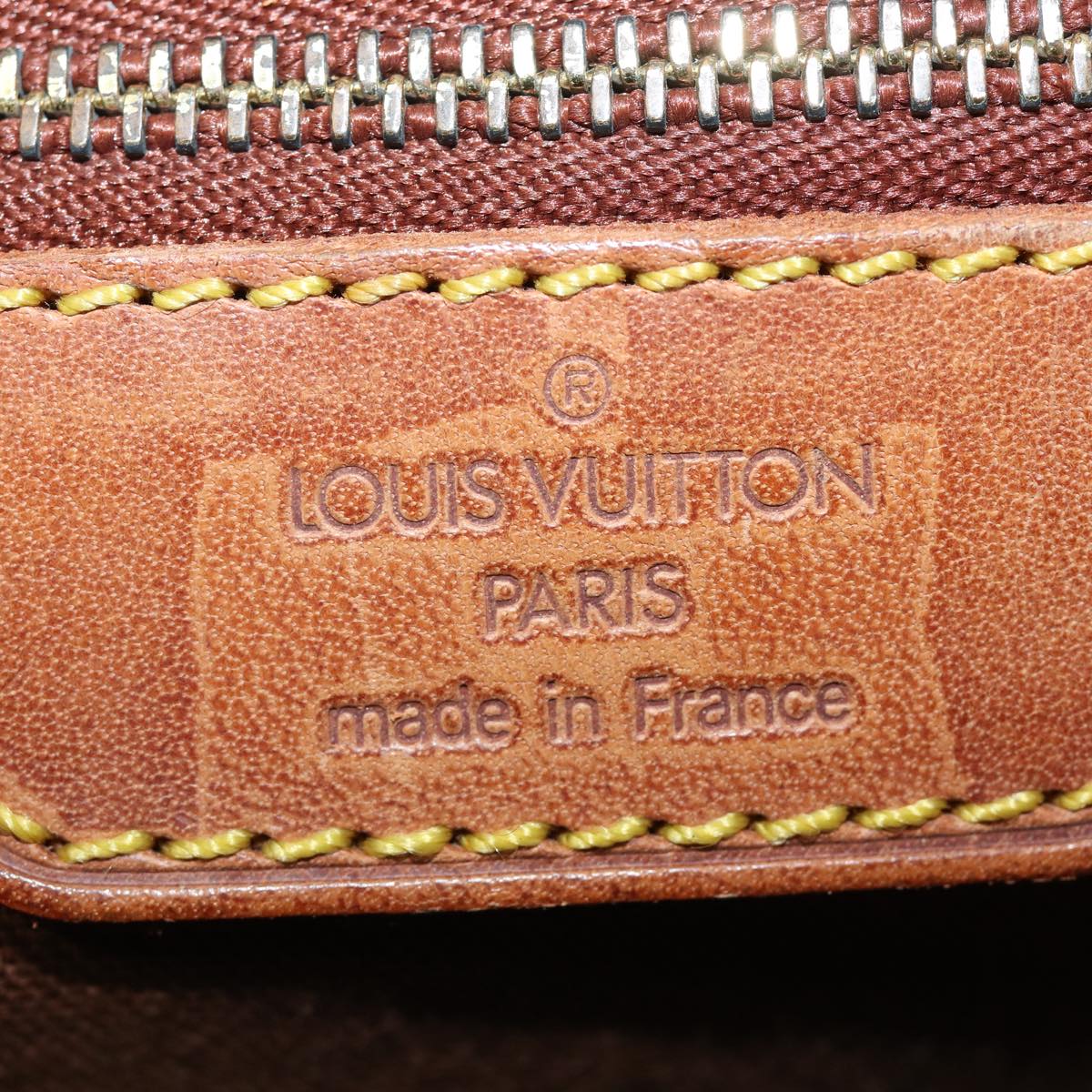 LOUIS VUITTON Monogram Beverly Hand Bag 2way M51120 LV 82520