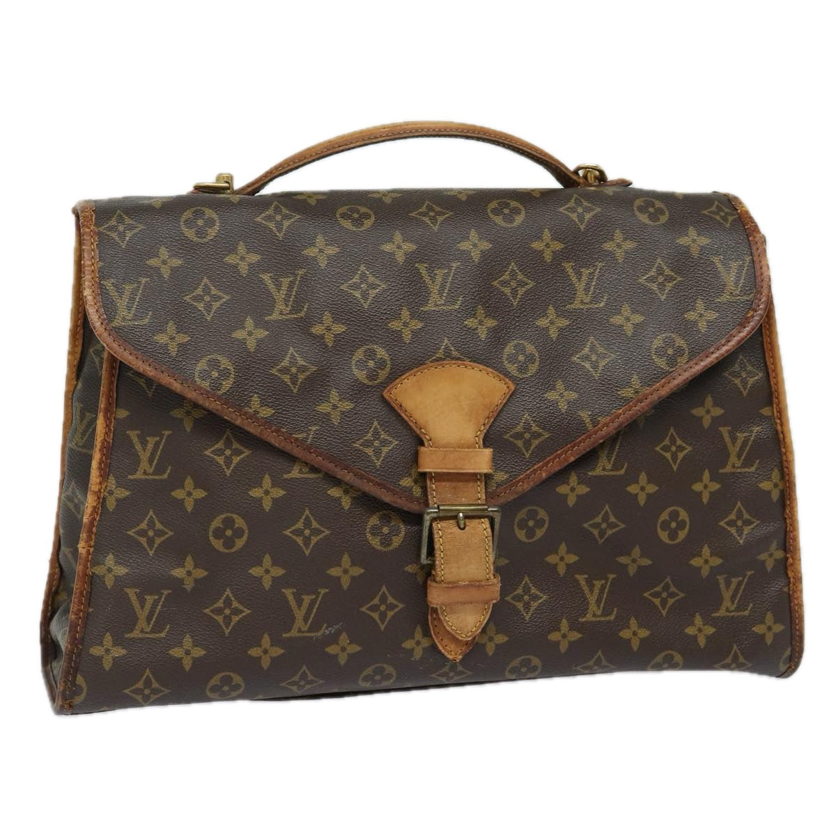 LOUIS VUITTON Monogram Beverly Hand Bag 2way M51120 LV 82520