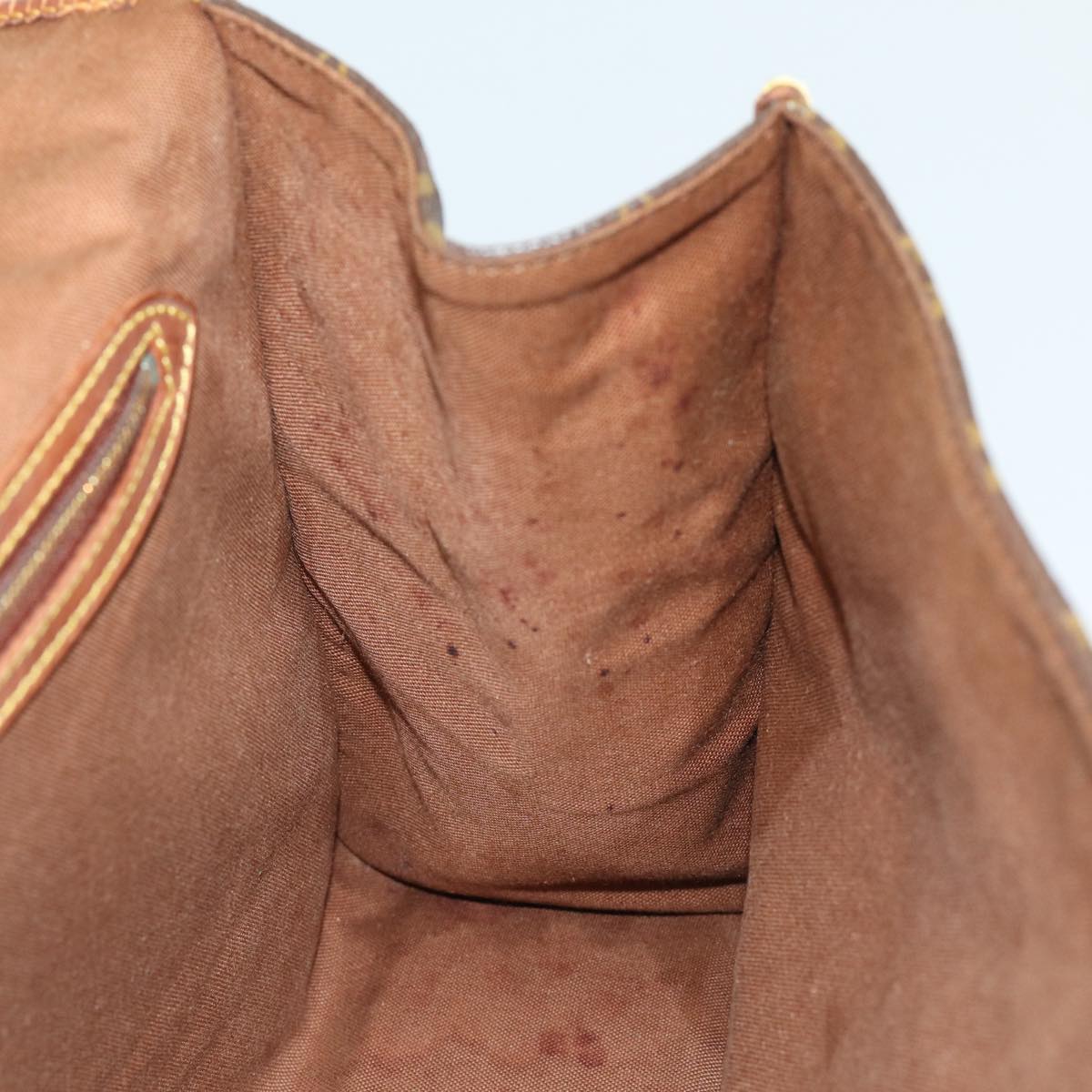 LOUIS VUITTON Monogram Beverly Hand Bag 2way M51120 LV 82520
