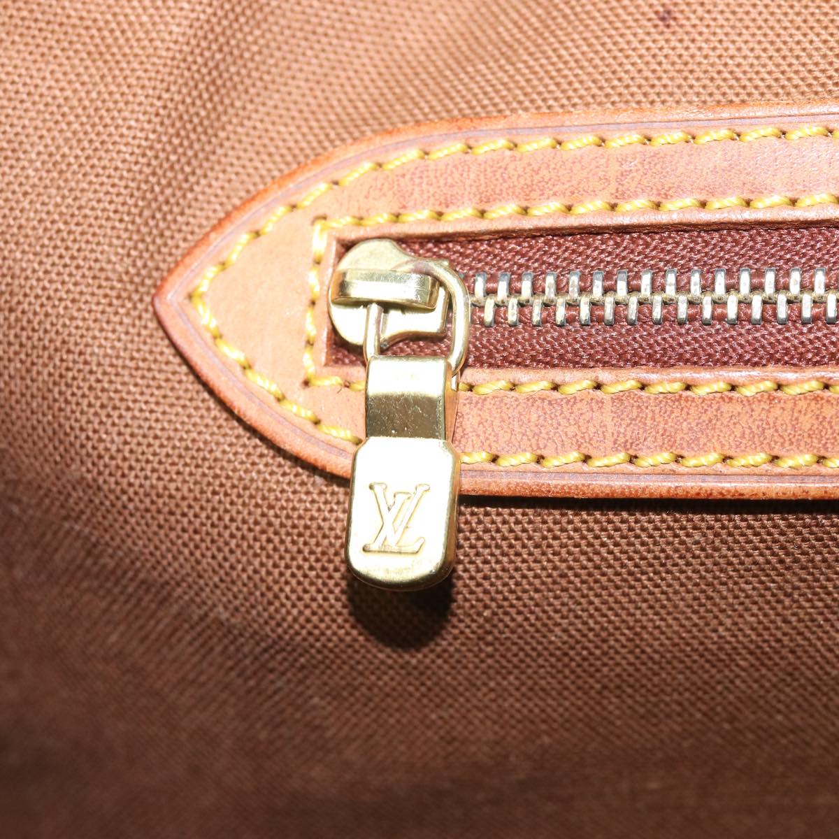 LOUIS VUITTON Monogram Beverly Hand Bag 2way M51120 LV 82520
