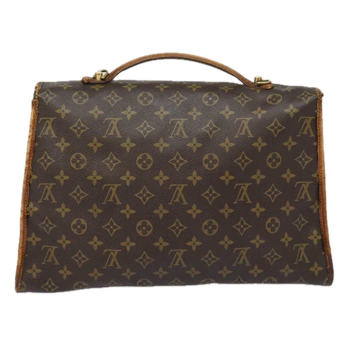 LOUIS VUITTON Monogram Beverly Hand Bag 2way M51120 LV 82520