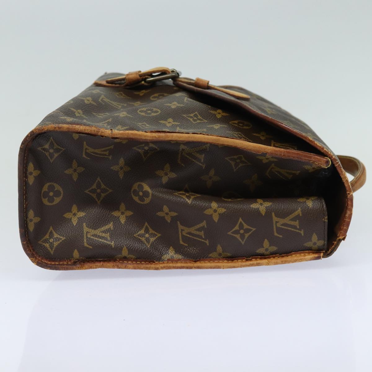 LOUIS VUITTON Monogram Beverly Hand Bag 2way M51120 LV 82520