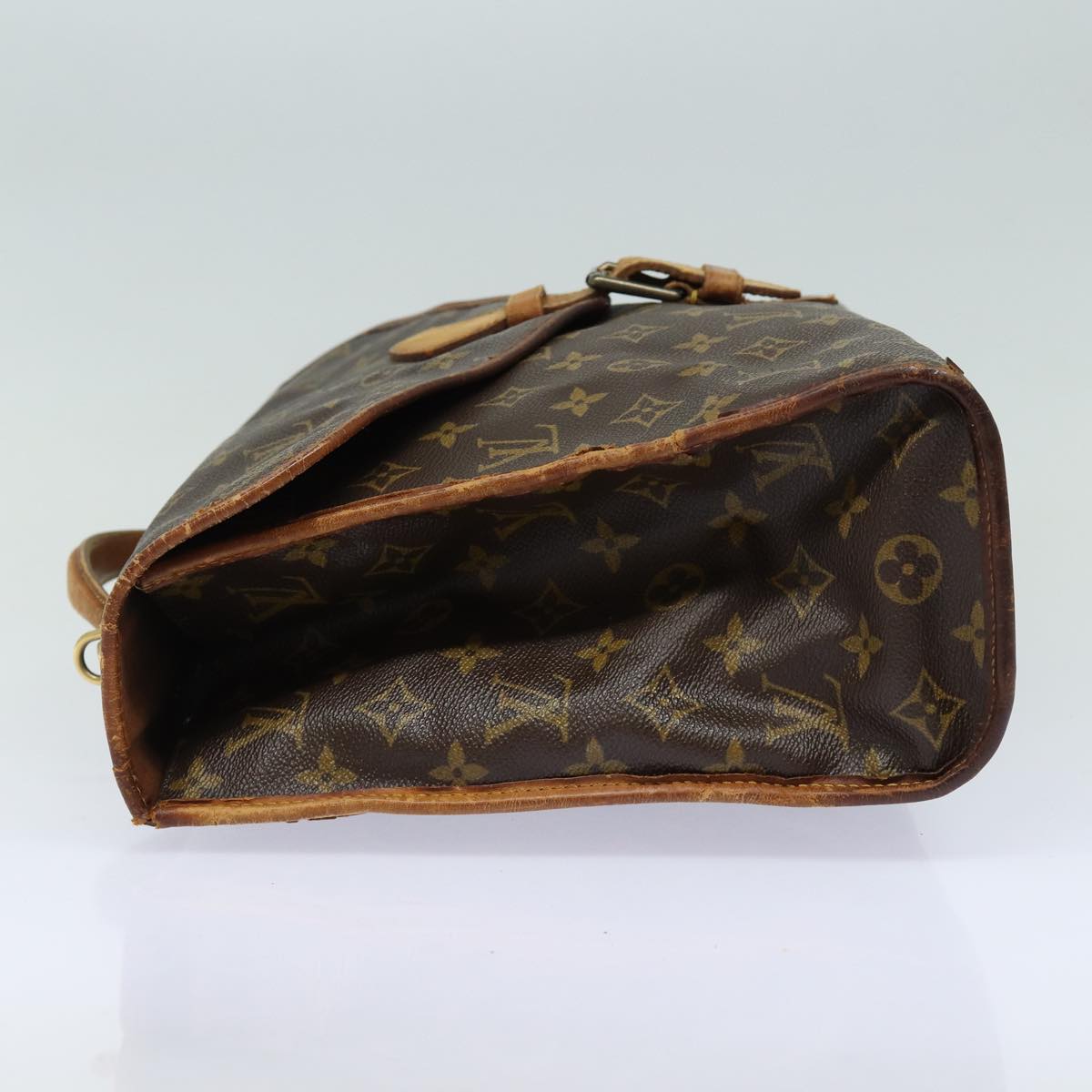 LOUIS VUITTON Monogram Beverly Hand Bag 2way M51120 LV 82520