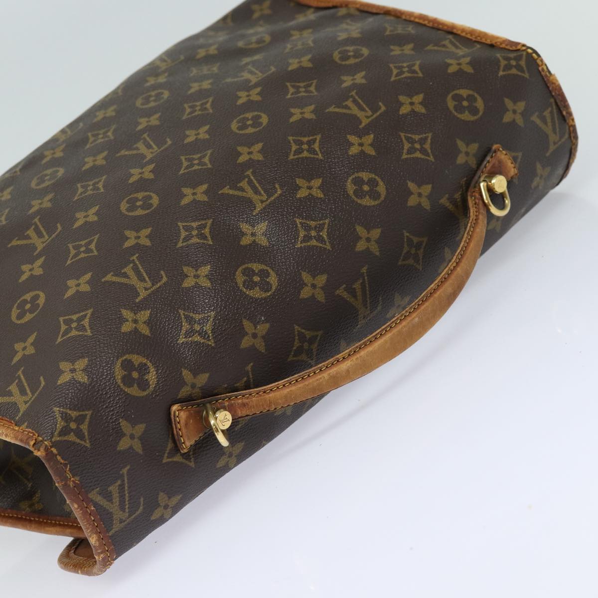 LOUIS VUITTON Monogram Beverly Hand Bag 2way M51120 LV 82520