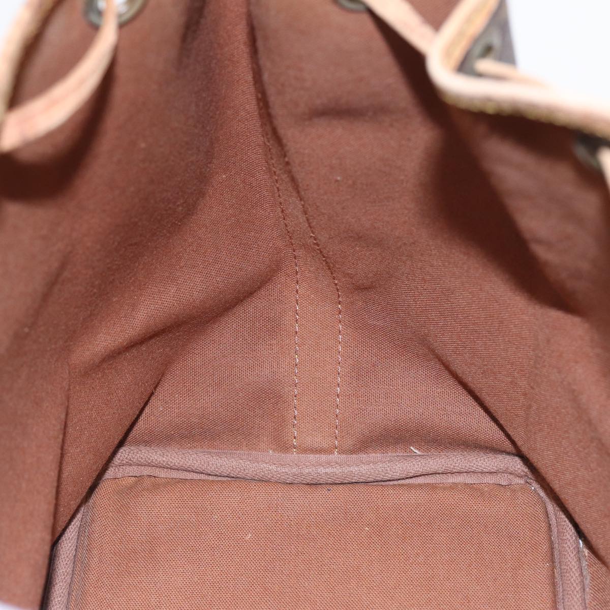 LOUIS VUITTON Monogram Petit Noe Shoulder Bag M42226 LV 82523