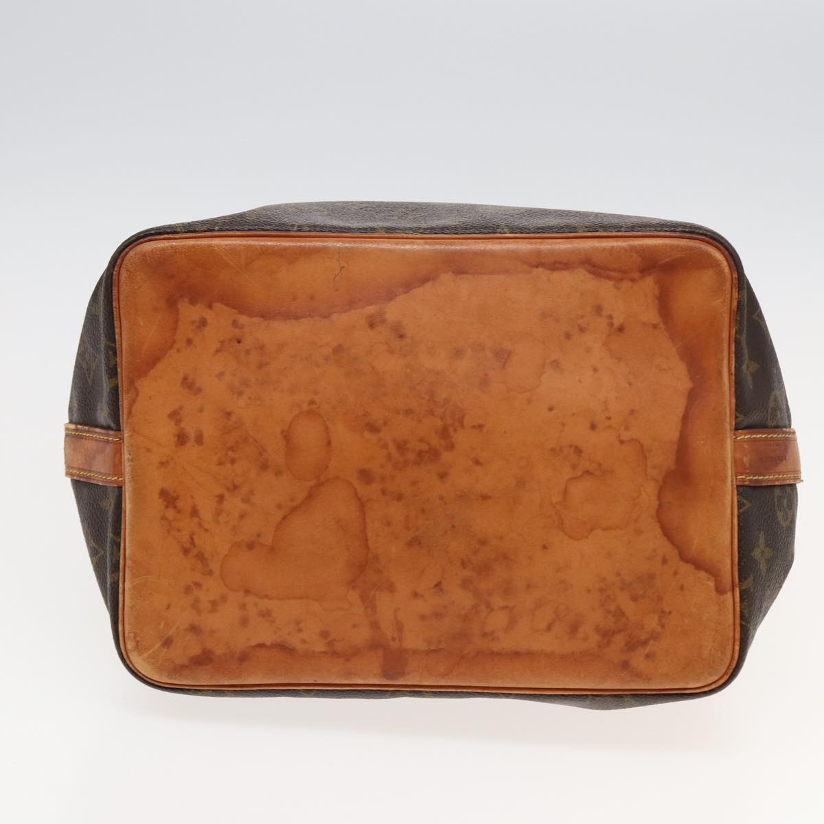 LOUIS VUITTON Monogram Petit Noe Shoulder Bag M42226 LV 82523