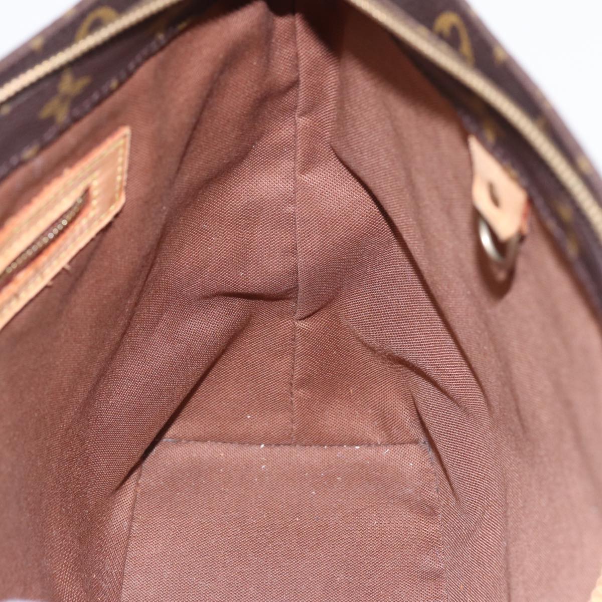 LOUIS VUITTON Monogram Cabas Piano Tote Bag M51148 LV 82531