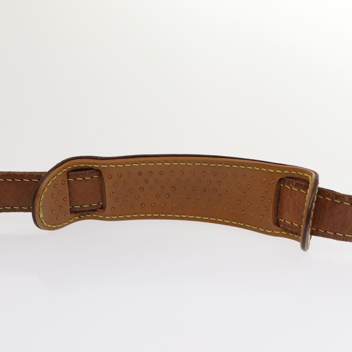 LOUIS VUITTON Monogram Saumur 35 Shoulder Bag M42254 LV 82537