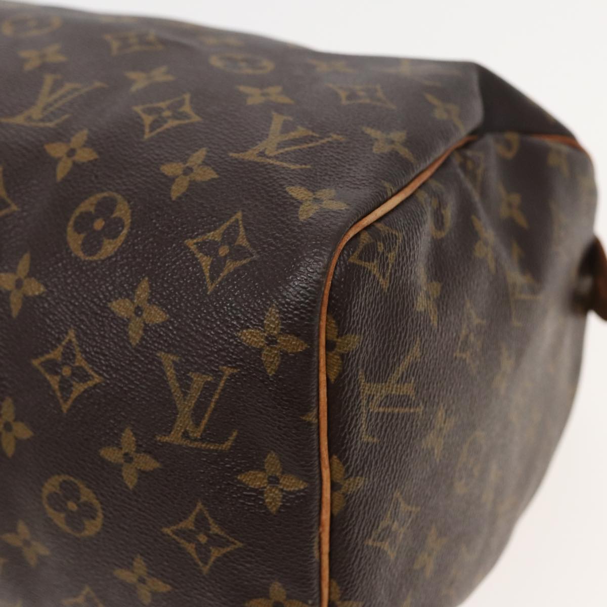 LOUIS VUITTON Monogram Speedy 30 Hand Bag M41526 LV 82546