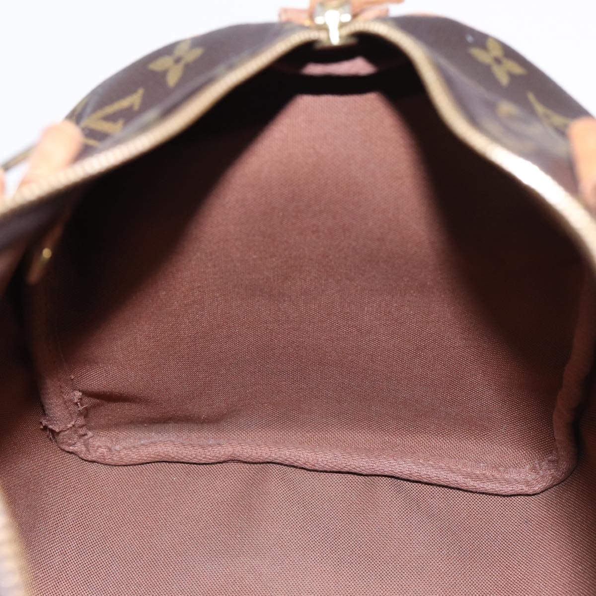 LOUIS VUITTON Monogram Speedy 30 Hand Bag M41526 LV 82546