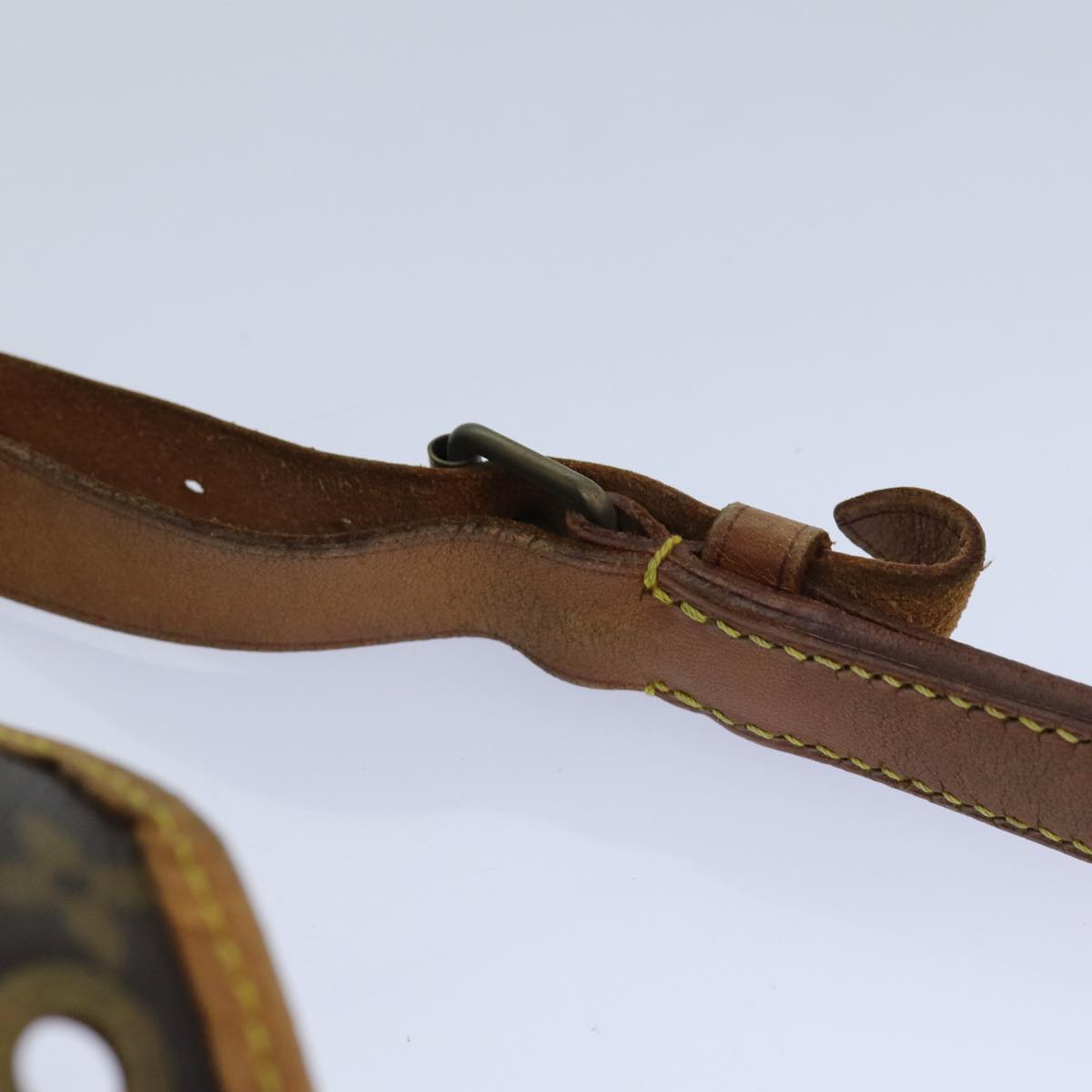 LOUIS VUITTON Monogram Petit Noe Shoulder Bag M42226 LV 82556