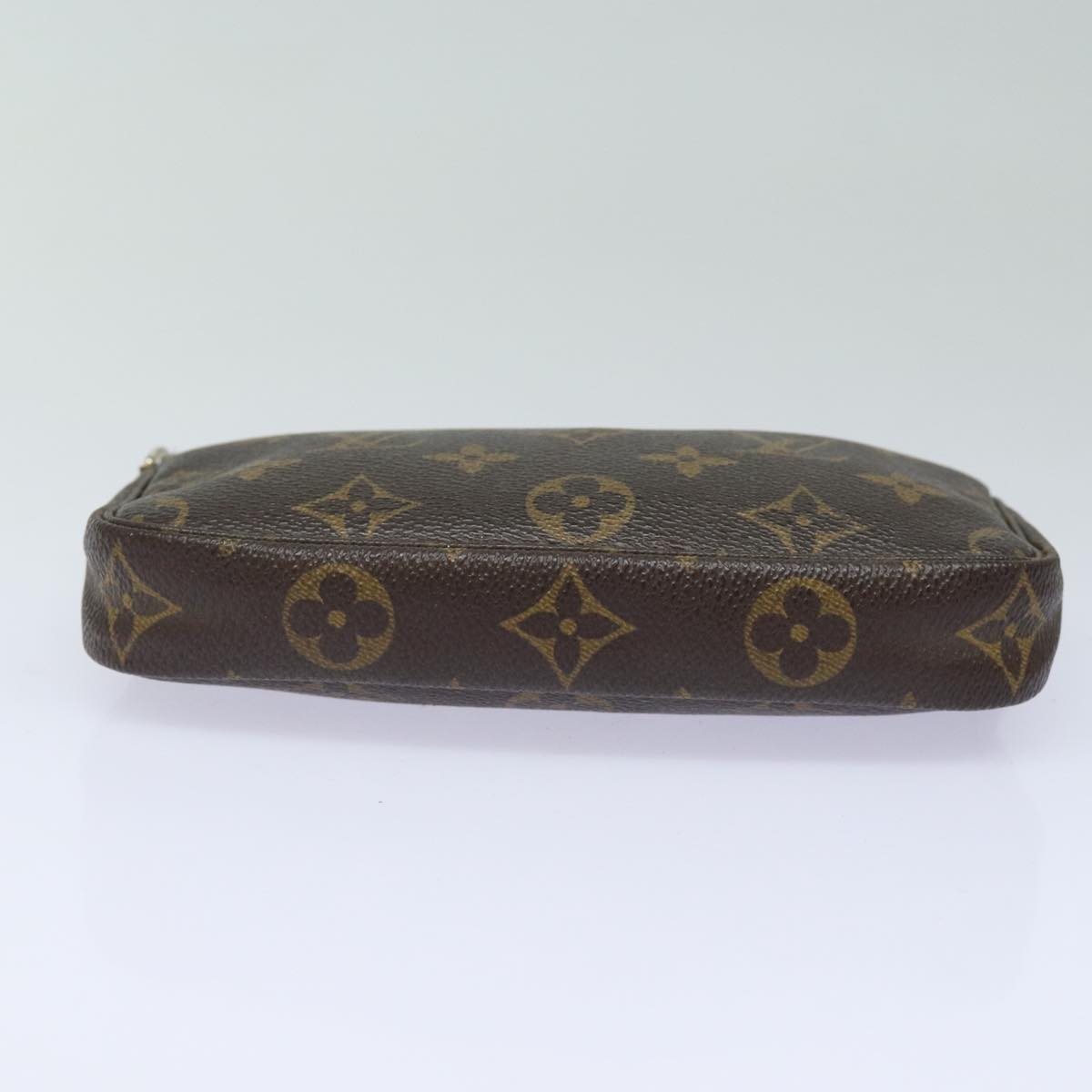 LOUIS VUITTON Monogram Mini Pochette Accessoires Pouch M58009 LV 82575