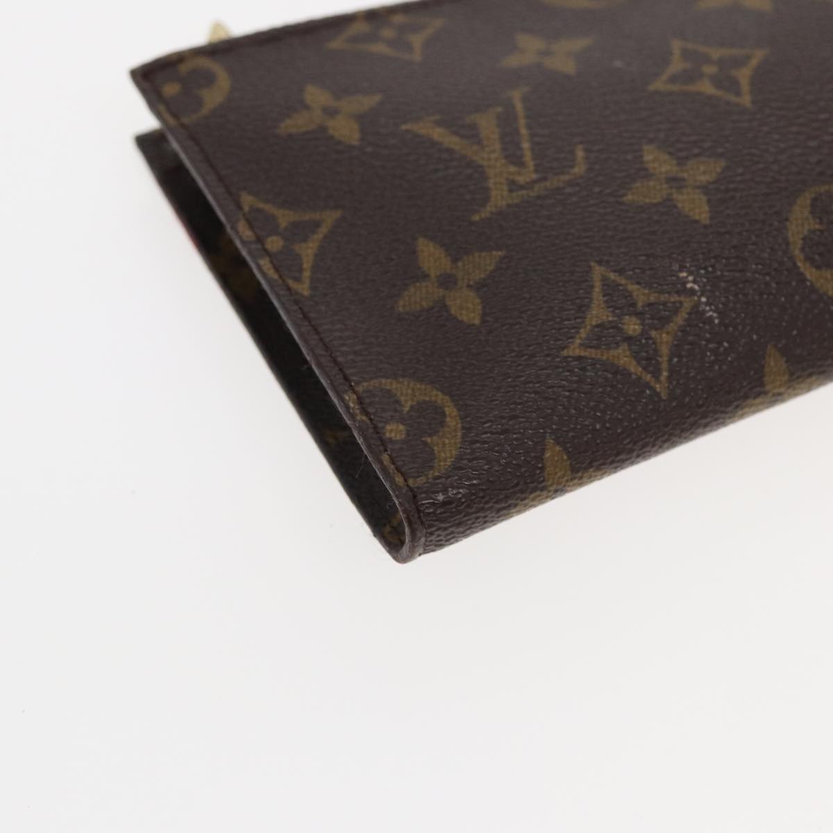 LOUIS VUITTON Monogram Bucket PM Pouch Accessory Pouch LV 82588