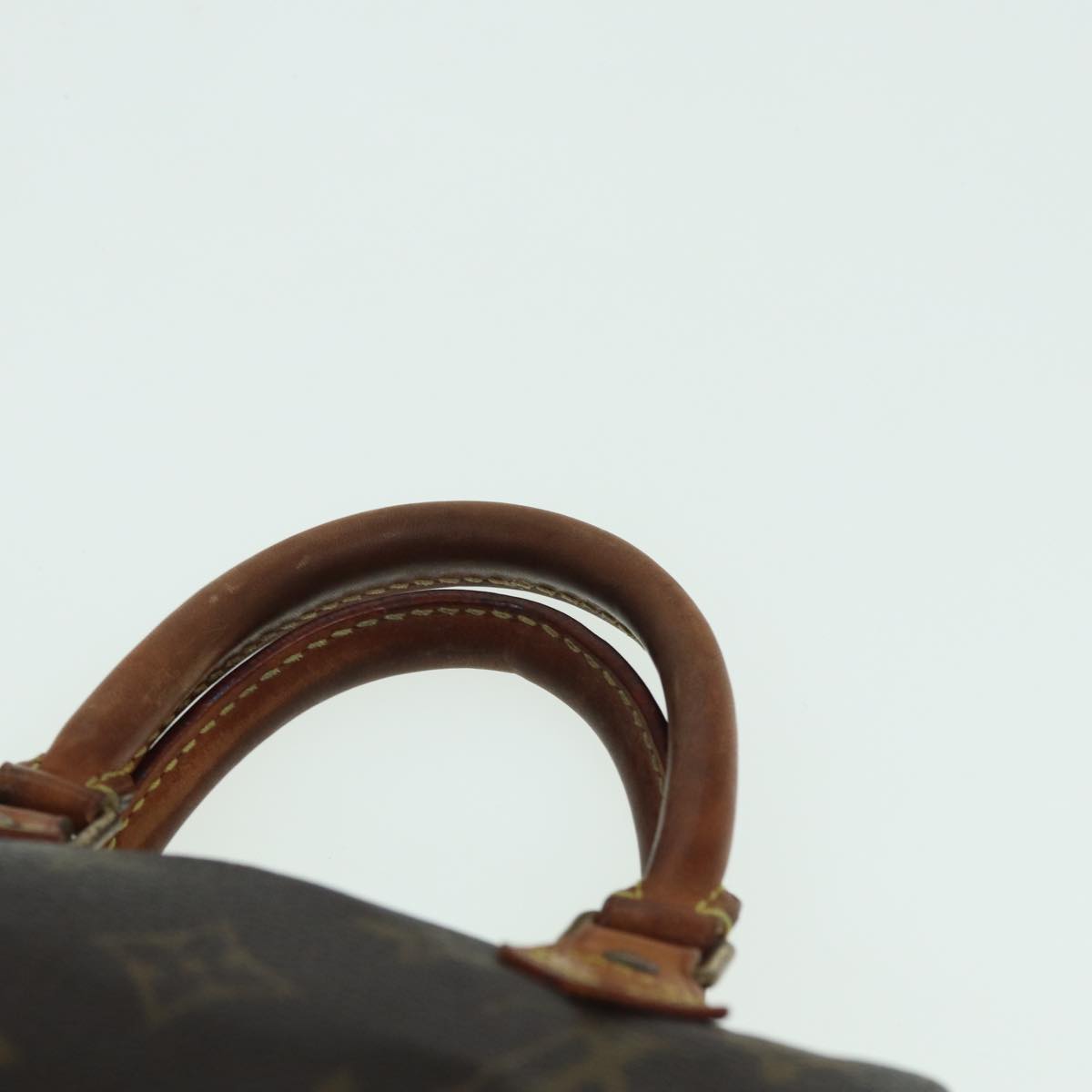 LOUIS VUITTON Monogram Mini Speedy Hand Bag M41534 LV 82590
