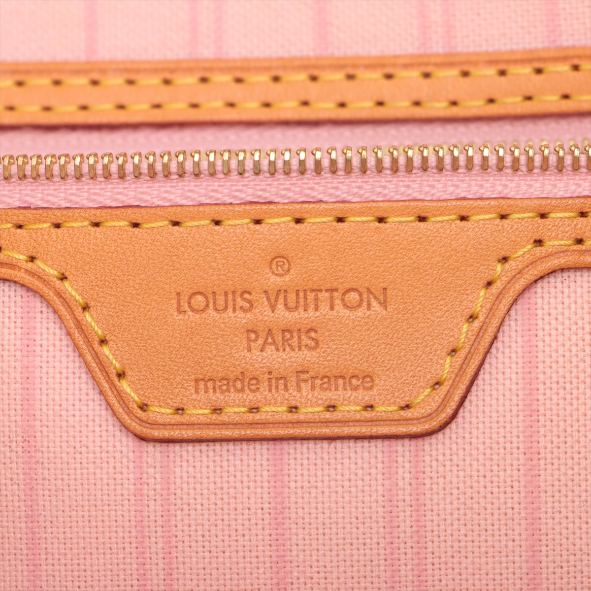 Louis Vuitton Damierazur Deliat Fuller PM N41447