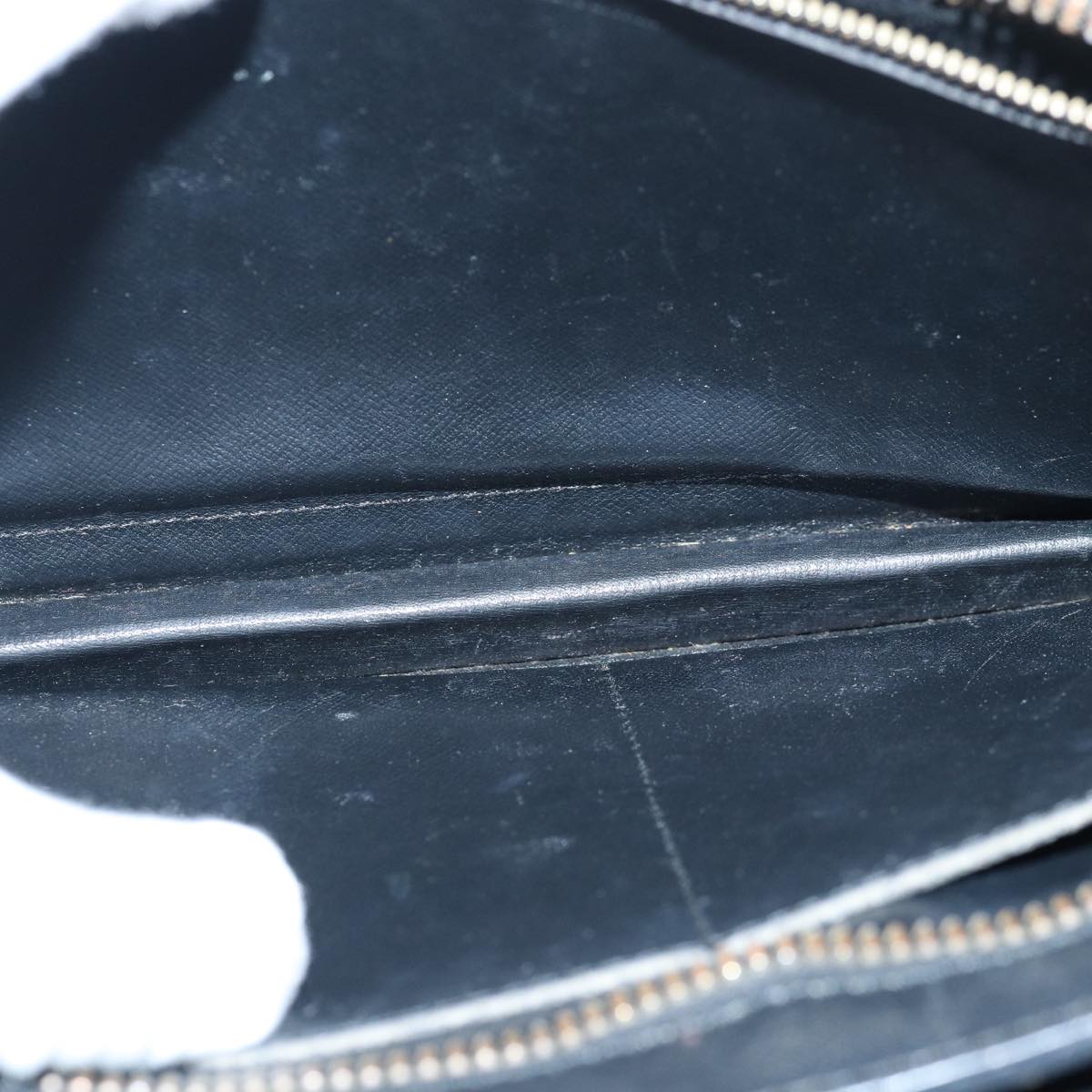 LOUIS VUITTON Epi Angian Shoulder Bag 2way Black M52112 LV 82603