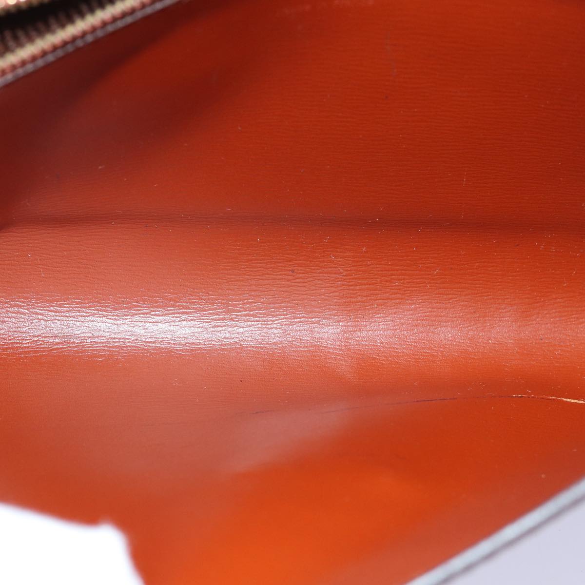 LOUIS VUITTON Epi Arsch Shoulder Bag 2Way Brown M52573 LV 82606