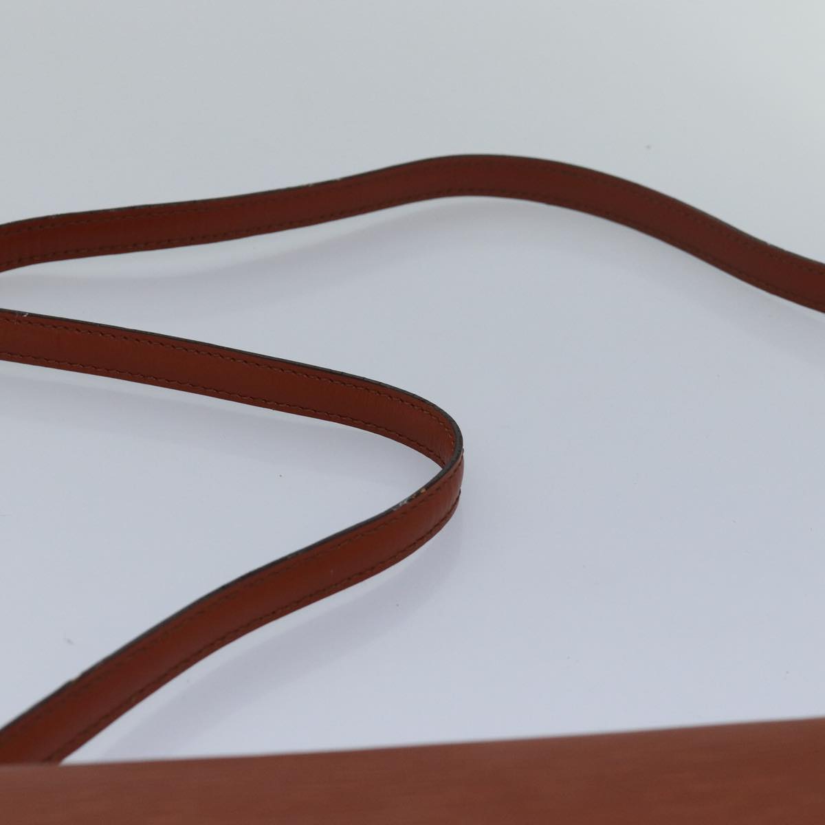 LOUIS VUITTON Epi Arsch Shoulder Bag 2Way Brown M52573 LV 82606