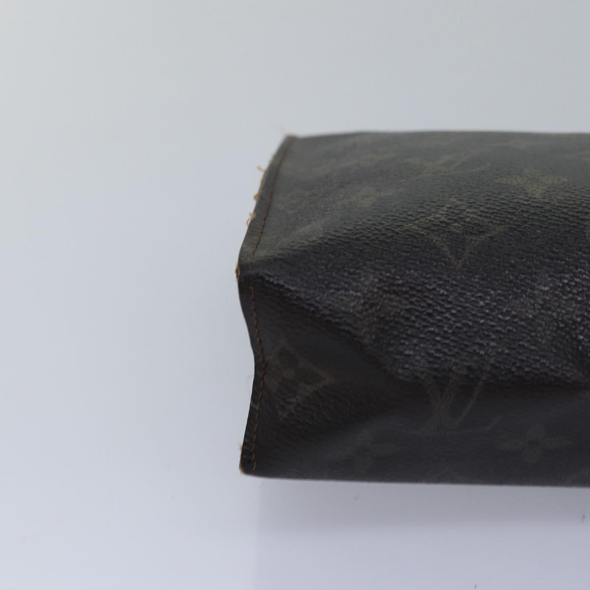 LOUIS VUITTON Monogram Poche Toilette 26 Pouch M47542 LV 82613