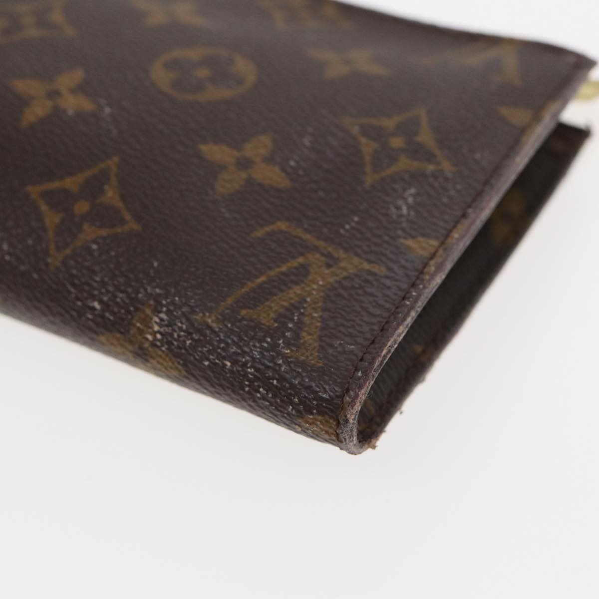 LOUIS VUITTON Monogram Bucket GM Pouch Accessory Pouch LV 82661
