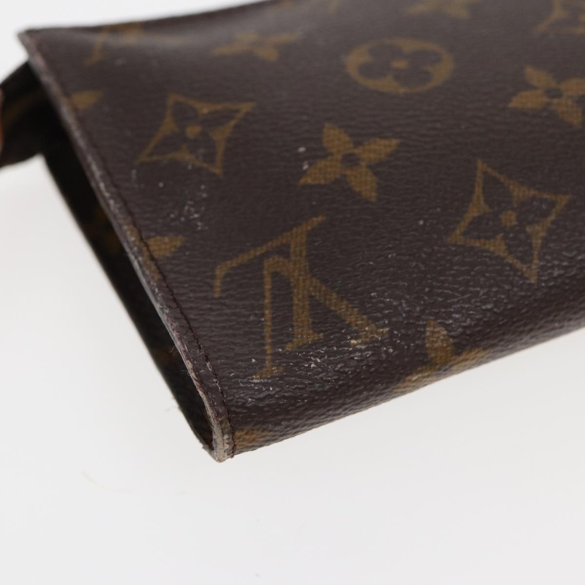 LOUIS VUITTON Monogram Bucket GM Pouch Accessory Pouch LV 82661