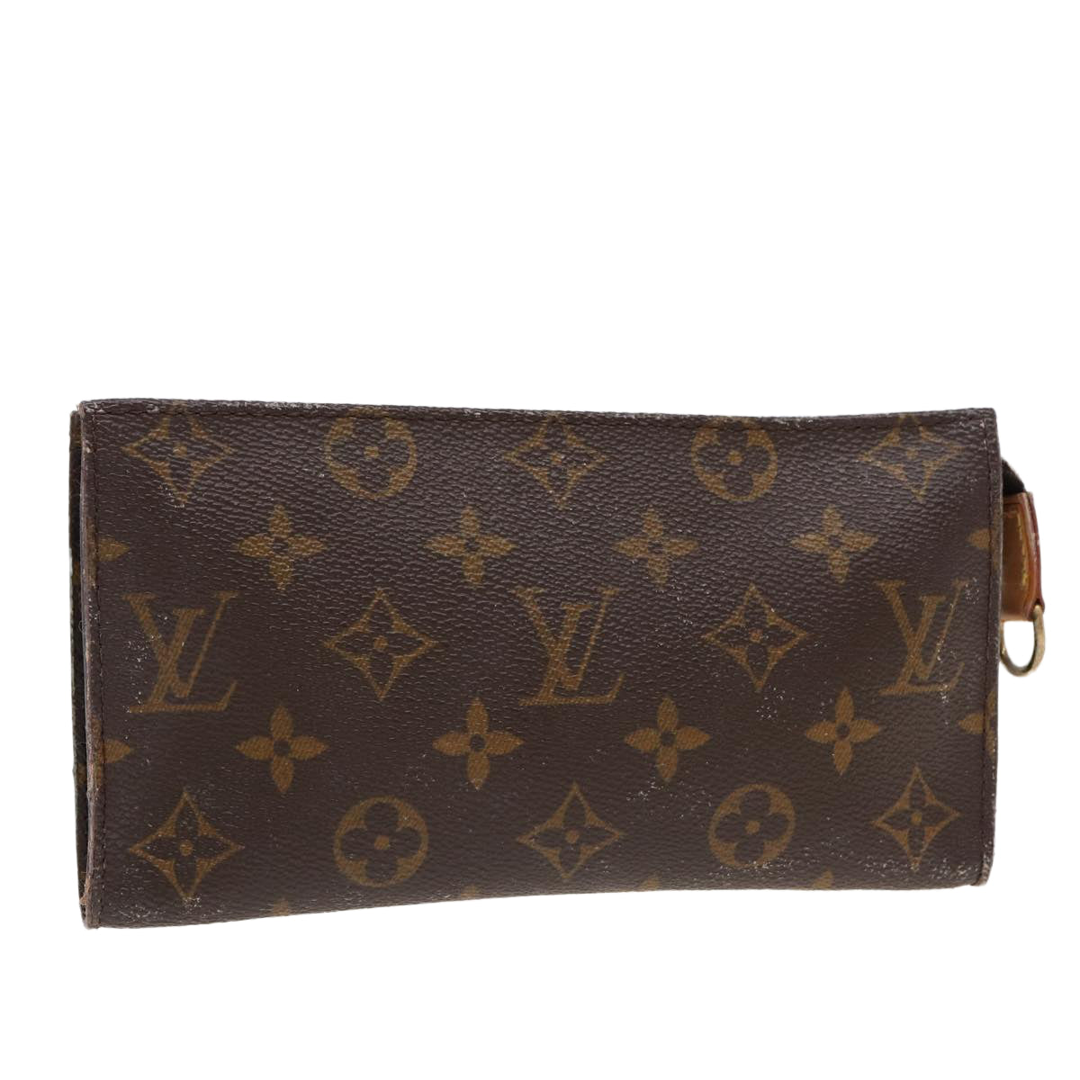 LOUIS VUITTON Monogram Bucket GM Pouch Accessory Pouch LV 82661