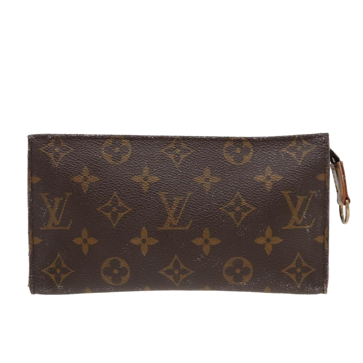 LOUIS VUITTON Monogram Bucket GM Pouch Accessory Pouch LV 82661