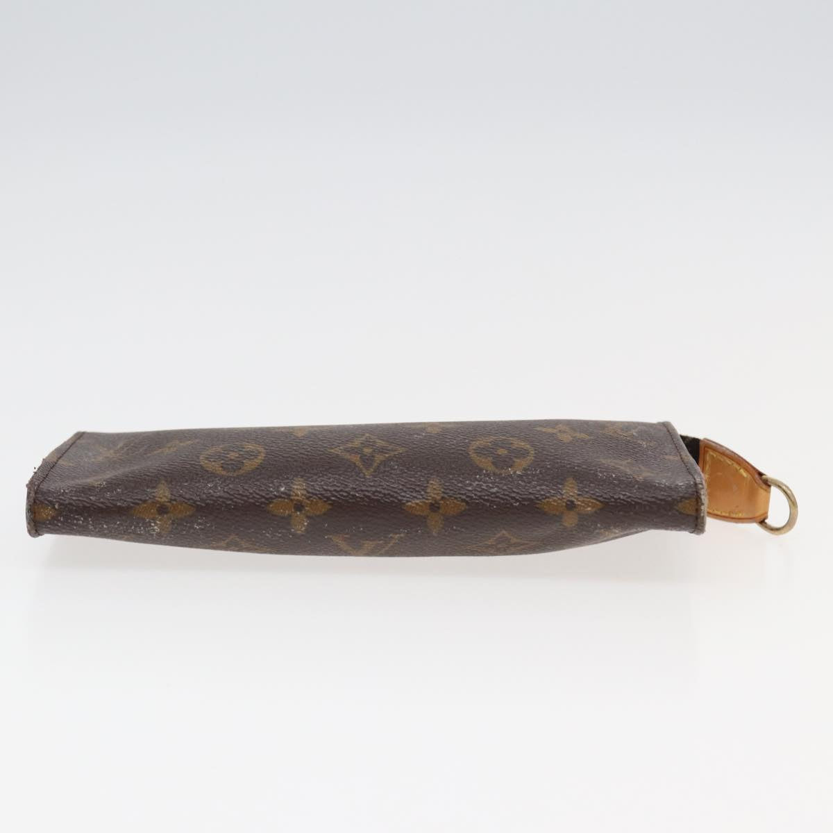 LOUIS VUITTON Monogram Bucket GM Pouch Accessory Pouch LV 82661