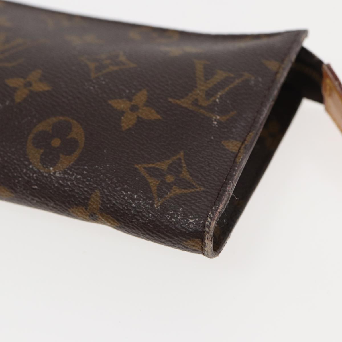 LOUIS VUITTON Monogram Bucket GM Pouch Accessory Pouch LV 82661