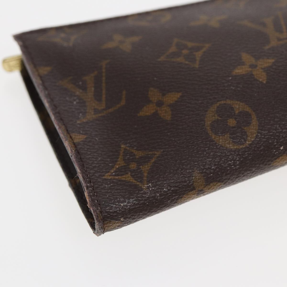 LOUIS VUITTON Monogram Bucket GM Pouch Accessory Pouch LV 82661
